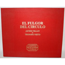 EL FULGOR DEL CÍRCULO. CARPETAS DE ESTAMPAS Y POEMAS