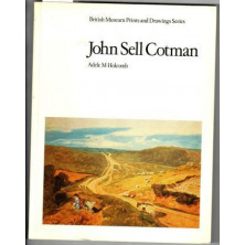 JOHN SELL COTMAN