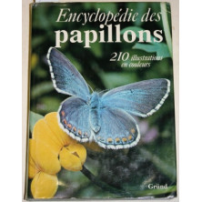 Encyclopédie des Papillons