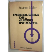PSICOLOGÍA DEL JUEGO INFANTIL