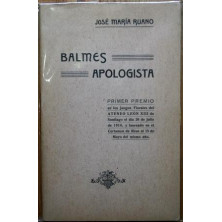 Balmes Apologista