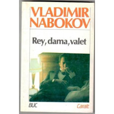 REY, DAMA, VALET