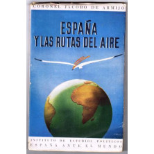 ESPAÑA Y LAS RUTAS DEL AIRE