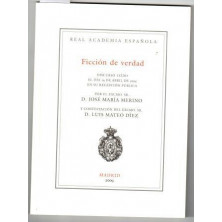 FICCIÓN DE VERDAD