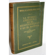 La guerra aeronaval en el Mediterráneo y en el Pacífico