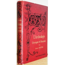 Manuel d´Archéologie Étrusque et Romaine