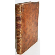 EPHEMERIDES DES MOUVEMENS CELESTES, POUR DIX ANNÉES, DEPUIS 1745 JUSQU´EN 1755. TOME QUATRIÈME