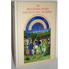 DE TRÉS RICHES HEURES. VAN JEAN, DUC DE BERRY (HOLANDÉS)