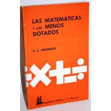 LAS MATEMÁTICAS Y LOS MENOS DOTADOS