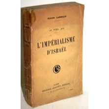 L´IMPÉRIALISME D´ISRAËL