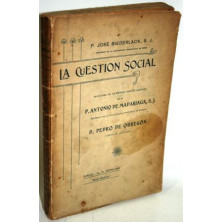 LA CUESTIÓN SOCIAL