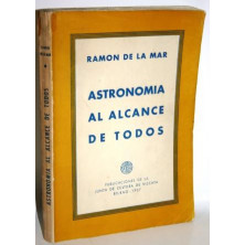 ASTRONOMÍA AL ALCANCE DE TODOS