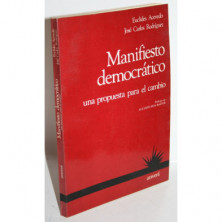 MANIFIESTO DEMOCRÁTICO