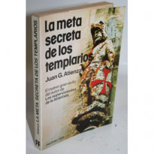 LA META SECRETA DE LOS TEMPLARIOS