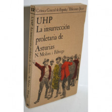 UHP LA INSURRECCIÓN PROLETARIA DE ASTURIAS