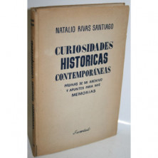 CURIOSIDADES HISTÓRICAS CONTEMPORÁNEAS