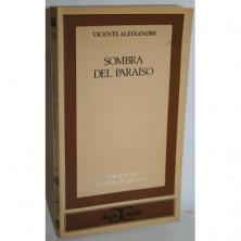 SOMBRA DEL PARAÍSO