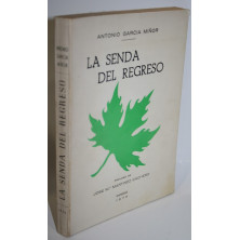 LA SENDA DEL REGRESO