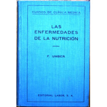 Las enfermedades de la nutrición