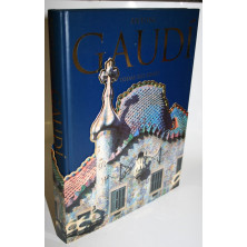 ANTONI GAUDÍ. TODAS SUS OBRAS