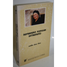 REFRANERO POPULAR EXTREMEÑO