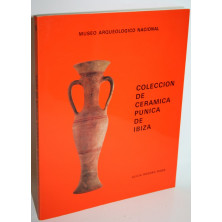 COLECCIÓN DE CERÁMICA PÚNICA DE IBIZA