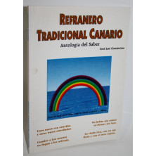 REFRANERO TRADICIONAL CANARIO