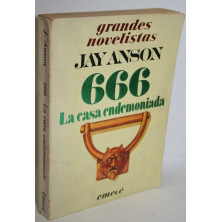 666 LA CASA ENDEMONIADA