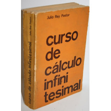CURSO DE CÁLCULO INFINITESIMAL