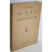 EL A.B.C. DEL SISTEMA SOLAR