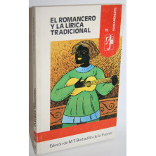 EL ROMANCERO Y LA LÍRICA TRADICIONAL