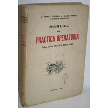 MANUAL DE PRÁCTICA OPERATORIA