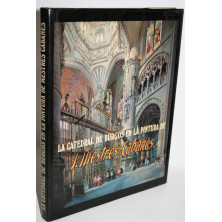 LA CATEDRAL DE BURGOS EN LA PINTURA DE J. MESTRES CABANES