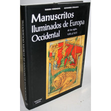 MANUSCRITOS ILUMINADOS DE EUROPA OCCIDENTAL DE LOS SIGLOS VIII AL XVI