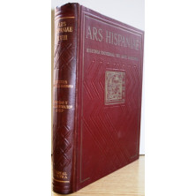 Miniatura. Grabado. Encuadernación. Historia del Arte Hispánico, Ars Hispaniae, Volumen XVIII