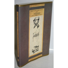 HISTORIA DIBUJADA DEL MUEBLE OCCIDENTAL