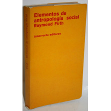 Elementos de antropología social