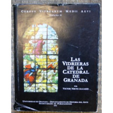 Las vidrieras de la Catedral de Granada