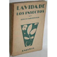 La vida de los insectos