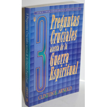 3 preguntas cruciales acerca de la guerra espiritual