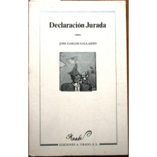 Declaración Jurada