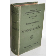 Dictionnaire-manuel-illustré des sciences usuelles