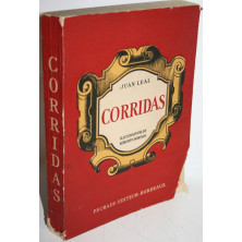 CORRIDAS. Texto en francés