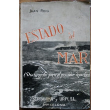 ESTADO DEL MAR. Documento para el pescador deportivo