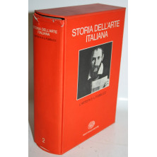 STORIA DELL´ARTE ITALIANA 2. L´ARTISTA E IL PUBBLICO