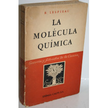 LA MOLÉCULA QUÍMICA