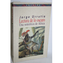 LECTURA DE LO OSCURO