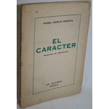 EL CARACTER