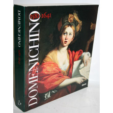 DOMENICHINO 1581-1641 (texto en italiano)