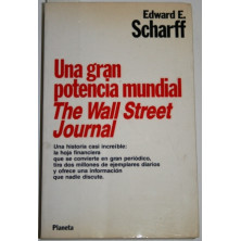 Una gran potencia mundial The Wall Street Journal